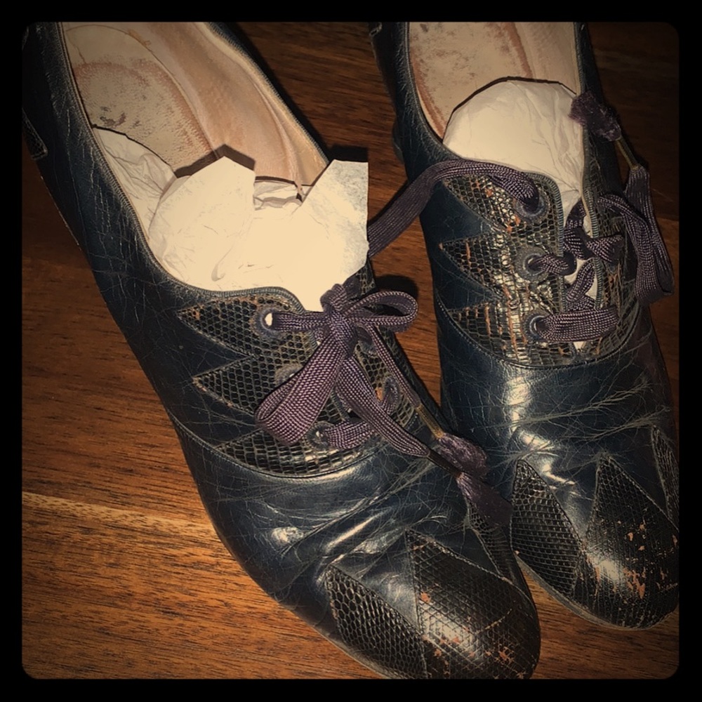 Antique Shoes